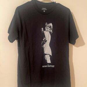 nessa barrett band t shirt